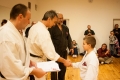 Mikulášské klání v kata a kumite děti 2015