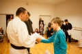 Mikulášské klání v kata a kumite děti 2015