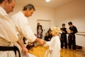 Mikulášské klání v kata a kumite děti 2015