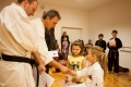 Mikulášské klání v kata a kumite děti 2015