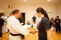 Mikulášské klání v kata a kumite děti 2015