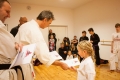 Mikulášské klání v kata a kumite děti 2015