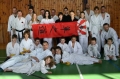 Nábor nových členů do kurzů sebeobrany a karate pro děti a dospělé